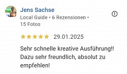 1. Kundenbewertung