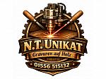 N. T. Unikat Gravuren auf Holz